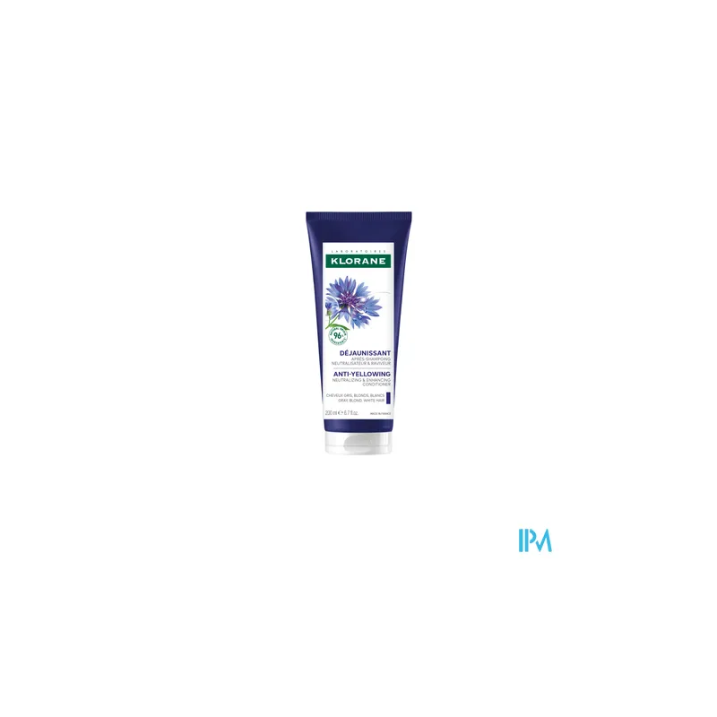 KLORANE AP/SH CENTAUREE TB200ML