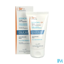 KERACNYL UV FLUIDE A/IMPERF 50ML