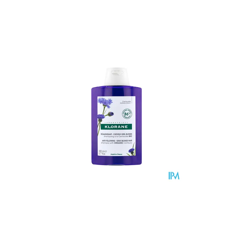 KLORANE SH CENTAUREE FL200ML