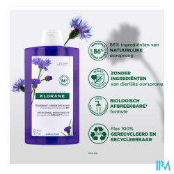 KLORANE SH CENTAUREE FL200ML