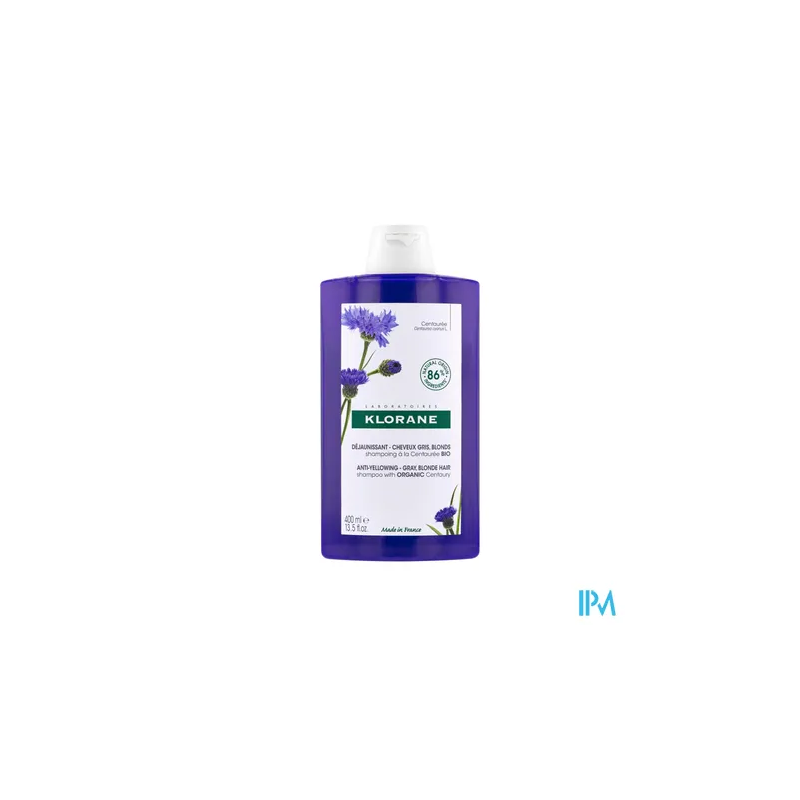KLORANE SH CENTAUREE FL400ML