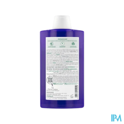 KLORANE SH CENTAUREE FL400ML
