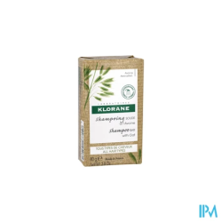 KLORANE SH SOLIDE AVOINE 80G