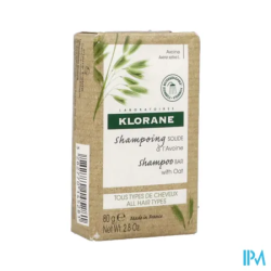 KLORANE SH SOLIDE AVOINE 80G
