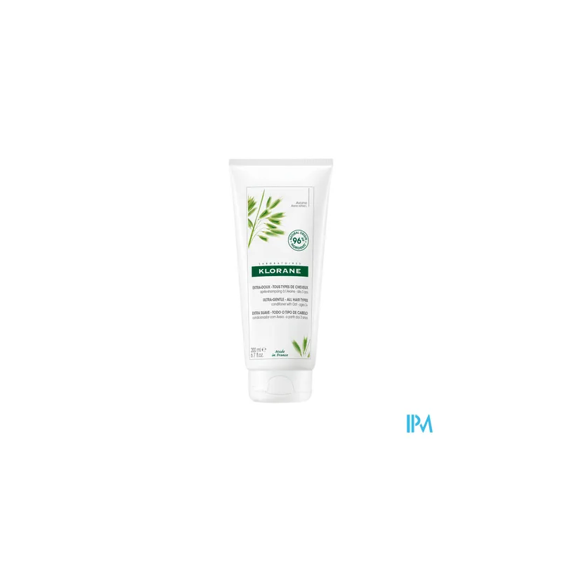 KLORANE AP/SH AVOINE 200ML