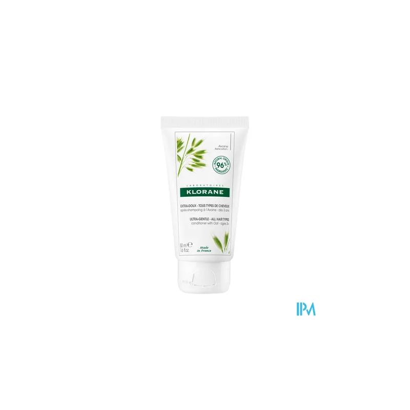 KLORANE AP/SH AVOINE 50ML