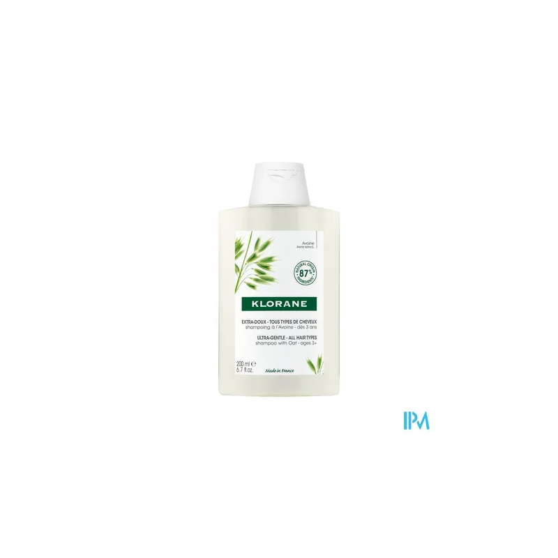 KLORANE SH AVOINE 100ML