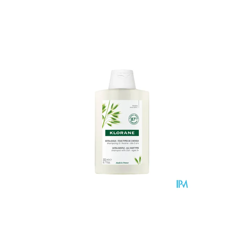 KLORANE SH AVOINE 200ML