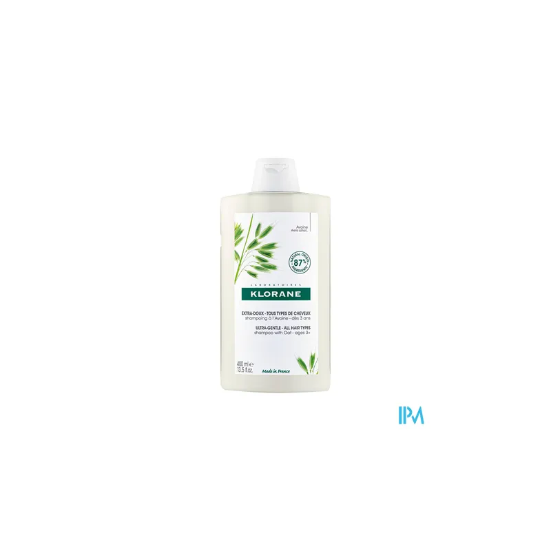 KLORANE SH AVOINE 400ML