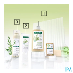 KLORANE SH AVOINE 400ML