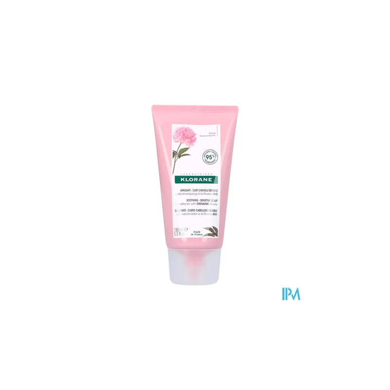 KLORANE AP/SH PIVOINE BIO 150ML