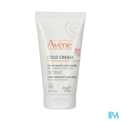 AVENE COLDCREAM CR MAIN CONC 50ML