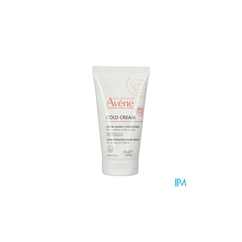 AVENE COLDCREAM CR MAIN CONC 50ML