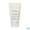 AVENE COLDCREAM CR MAIN CONC 50ML