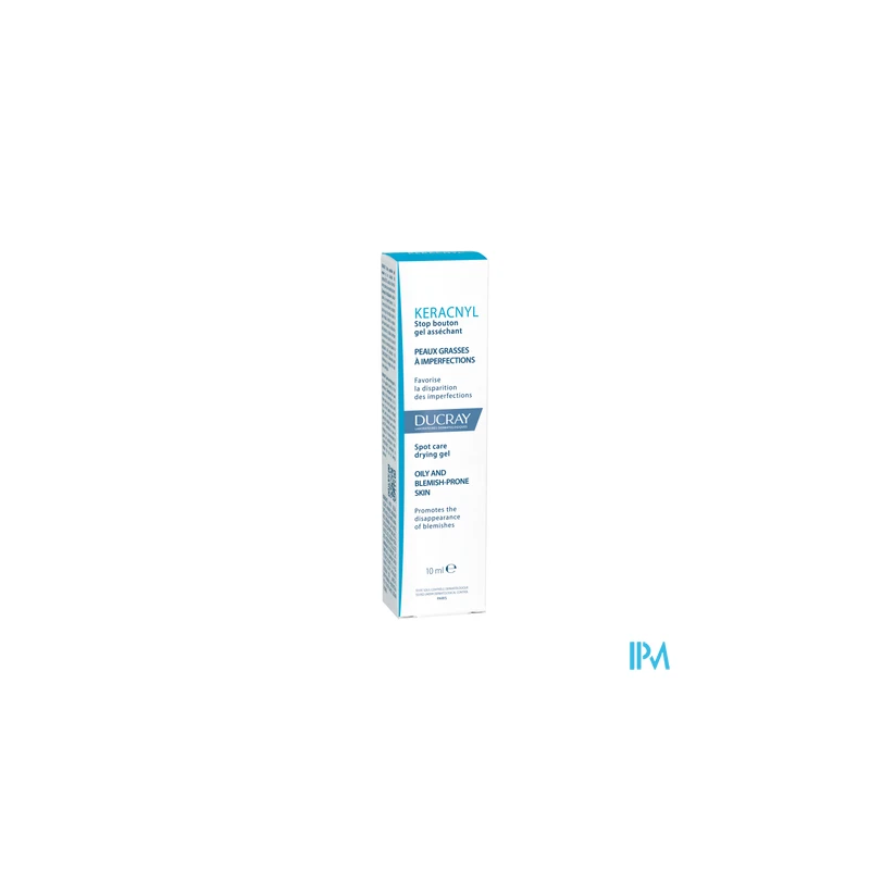 KERACNYL STOP BOUTON GEL 10ML