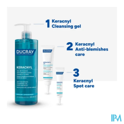 KERACNYL STOP BOUTON GEL 10ML