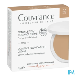 AVENE COUVRANCE FDT CR SABLE