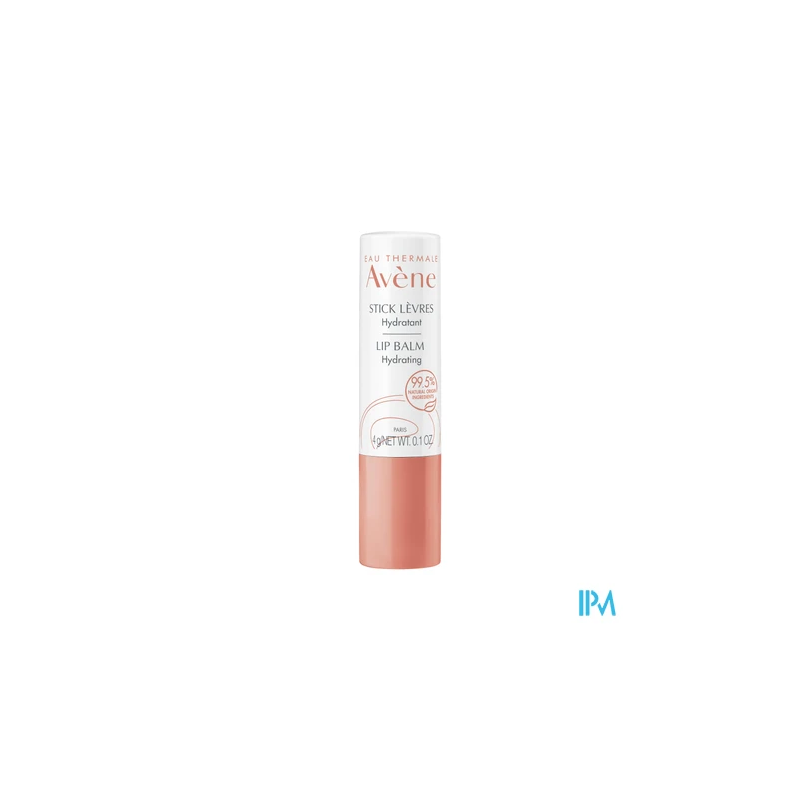 AVENE STICK LEVRE HYDRATANT 4G