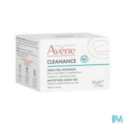 AVENE CLEANANCE AQUA GEL 50ML