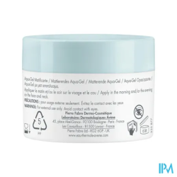 AVENE CLEANANCE AQUA GEL 50ML