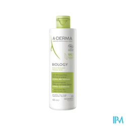 A-DERMA BIOLOGY LAIT DEMAQ 400ML