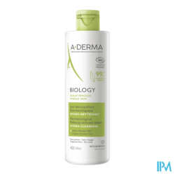 A-DERMA BIOLOGY LAIT DEMAQ 400ML