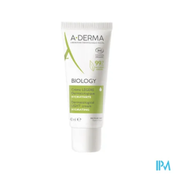 A-DERMA BIOLOGY CR LEG DERMA 40ML