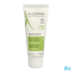 A-DERMA BIOLOGY CR LEG DERMA 40ML