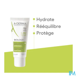 A-DERMA BIOLOGY CR LEG DERMA 40ML