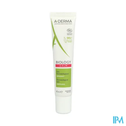 A-DERMA BIOLOGY CALM SOIN 40ML