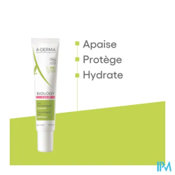 A-DERMA BIOLOGY CALM SOIN 40ML