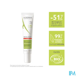 A-DERMA BIOLOGY AR SOIN DERMA 40ML