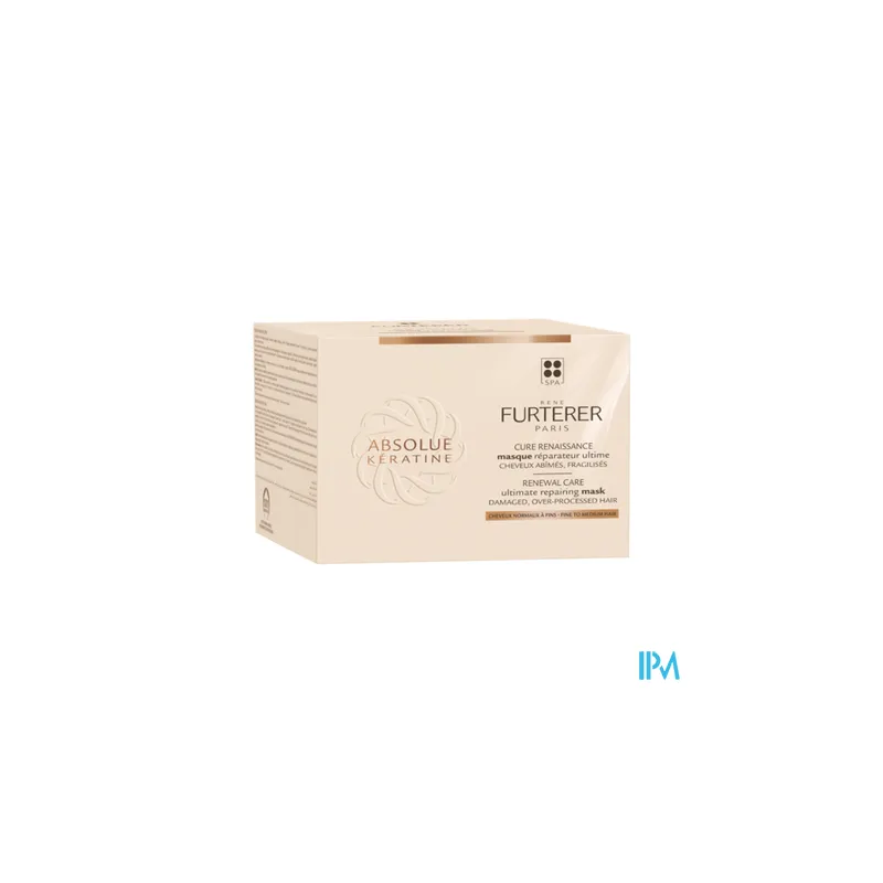 FURTERER ABS KERA MASQ NORM 200ML