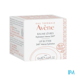AVENE BAUME LEVRE HYDR 24H POT10ML