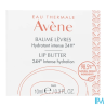 AVENE BAUME LEVRE HYDR 24H POT10ML