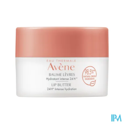 AVENE BAUME LEVRE HYDR 24H POT10ML
