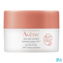 AVENE BAUME LEVRE HYDR 24H POT10ML