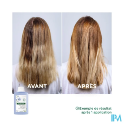 KLORANE SH LIN BIO 200ML