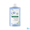 KLORANE SH LIN BIO 400ML