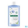 KLORANE SH LIN BIO 400ML