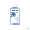 KLORANE SH LIN BIO 400ML