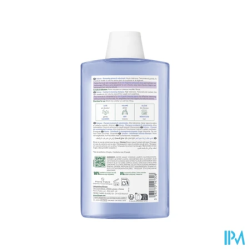 KLORANE SH LIN BIO 400ML
