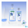 KLORANE SH LIN BIO 400ML