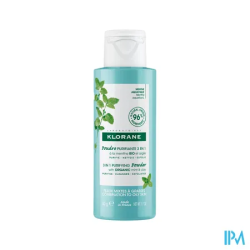 KLORANE PDR NETT MENTHE AQUA 50G