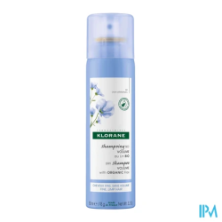 KLORANE SH SEC LIN 150ML