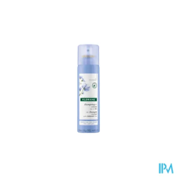 KLORANE SH SEC LIN 150ML