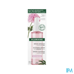 KLORANE SERUM SOS PIVOINE BIO100ML