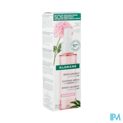 KLORANE SERUM SOS PIVOINE BIO100ML
