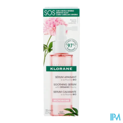 KLORANE SERUM SOS PIVOINE BIO100ML