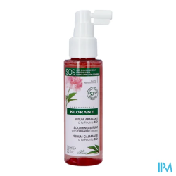 KLORANE SERUM SOS PIVOINE BIO100ML